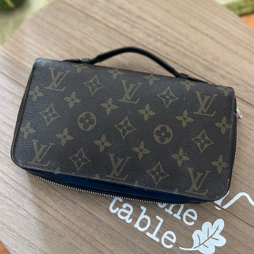 Monogram XL Louis Vuitton Wallet